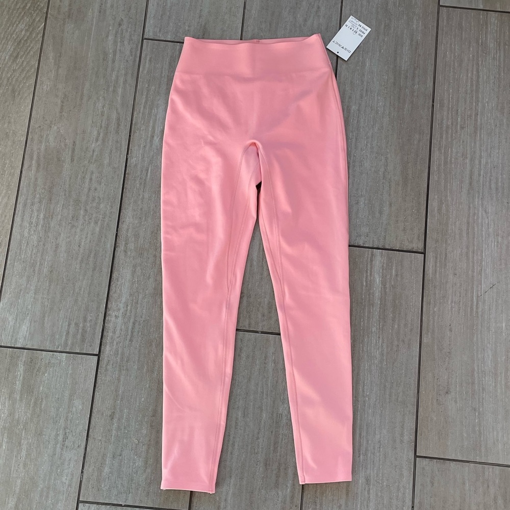 Le Ore Bonded Legging, NBW pink
